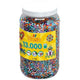 Hama -Streichperlen in Pot (090), 13.000..