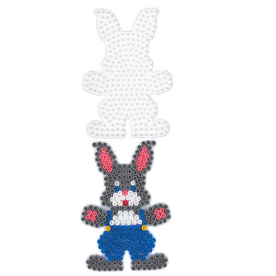 Hama bügeln Perlenplatte Kaninchen