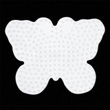 Hama Iron Perlenplatte Schmetterling - afbeelding 1