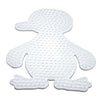 Hama Iron Perlenplatte Pinguin