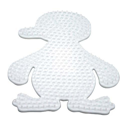 Hama Iron Perlenplatte Pinguin