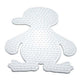Hama Iron Perlenplatte Pinguin