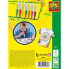 SES blasen Airbrush -Stifte - Textile