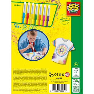 SES blasen Airbrush -Stifte - Textile
