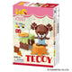 Booster-Box Laq Teddy Sweet Collection 175 Stück