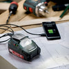 Metabo pa 14.4-18 LED USB-Akku-Netzteil – 600288000