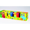 SES Fingerfarbe, 4 Farben