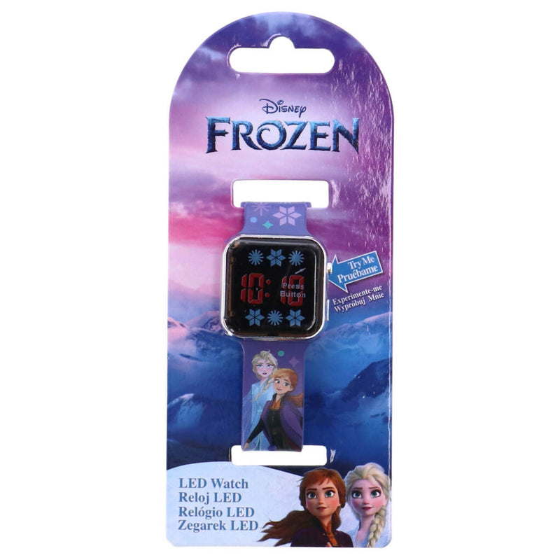 Accutime Watch Disney Frozen führte