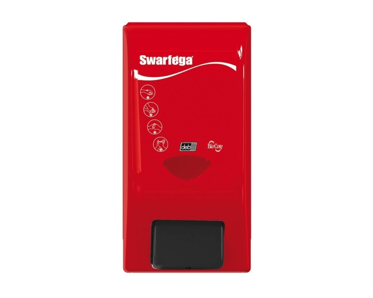 Deb Swarfega roter Spender (4 Liter)