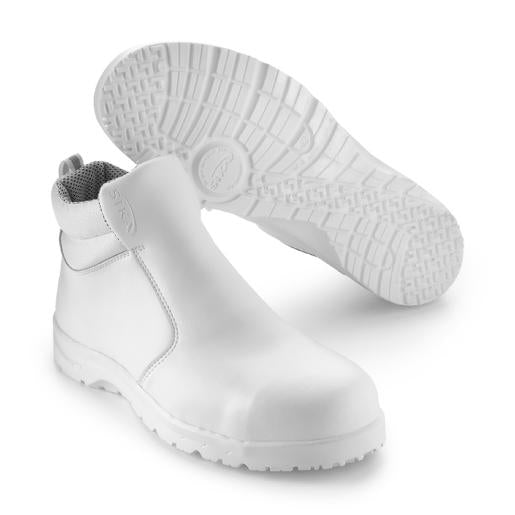 Sika 19241 Fusion-Stiefel mit Reißverschluss S2 weiß – Größe 48 – 16.089.045.48