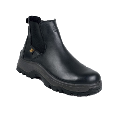 Hg No Risk New Boston High 6025.00 S3 Schwarz – Größe 40 – 11.071.040.40
