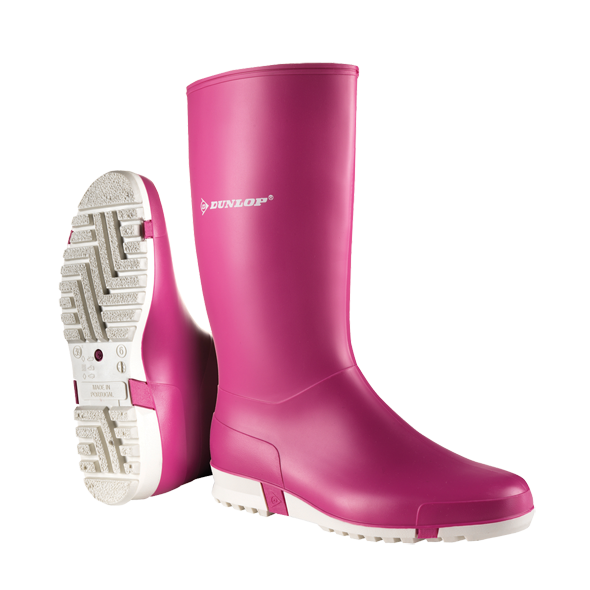 Dunlop Boot k272111 Sportstiefel rosa – Größe 32 – 15.032.065.32