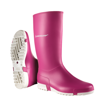 Dunlop Boot k272111 Sportstiefel rosa – Größe 32 – 15.032.065.32