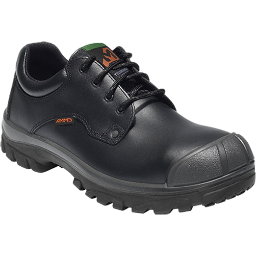 Emma Arbeitsschuh Bass Low S3 | schwarz (d) | Größe 46 - 11.148.004.10
