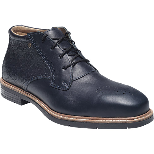 Emma Arbeitsschuh Barocco Frontier High S3 | blau (d) | Größe 43 - 11.148.036.05