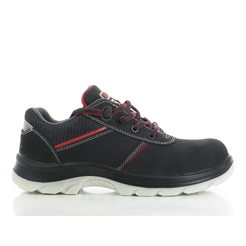 Ty Safe Jogger Vallis Low S3 | schwarz rot | Größe 42 - 00.118.071.42