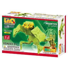 Booster Box Laq Insect World Mini Mantis 64 Stück