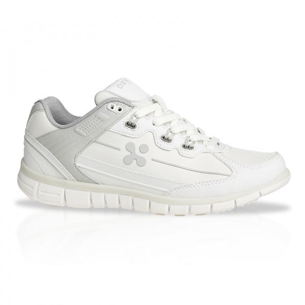 Oxypas medizinischer Sportschuh Henny | grau | Größe 43 - 10.154.041.04