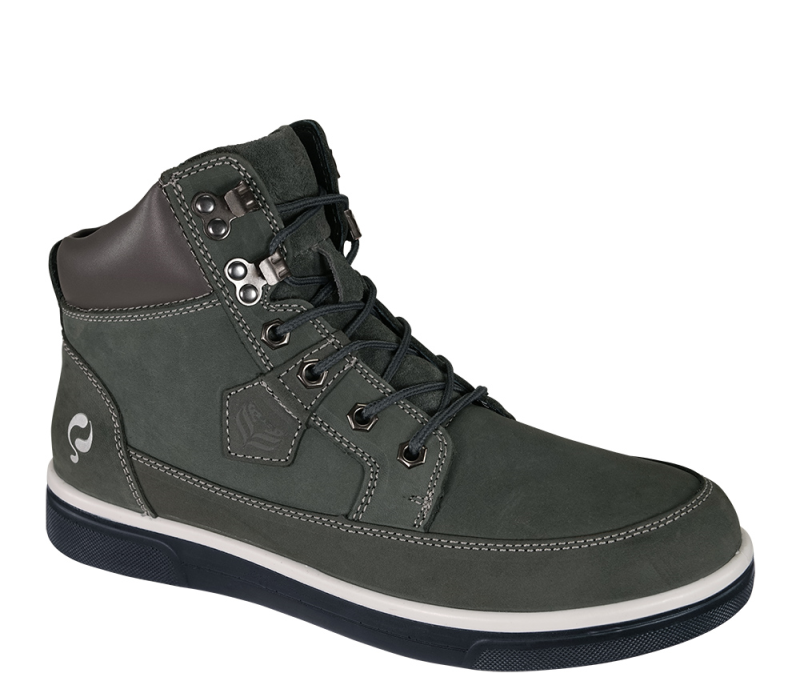 Schnellarbeitsschuh Flame S3 QS0350 | grau | Größe 37 - 11.114.012.37
