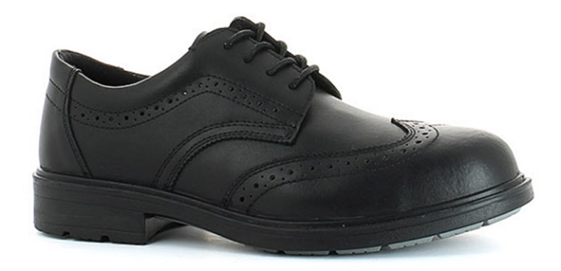 Ty Safe Jogger Manager Low S3 77.5157.52 Schwarz – Größe 43 – 11.118.048.43