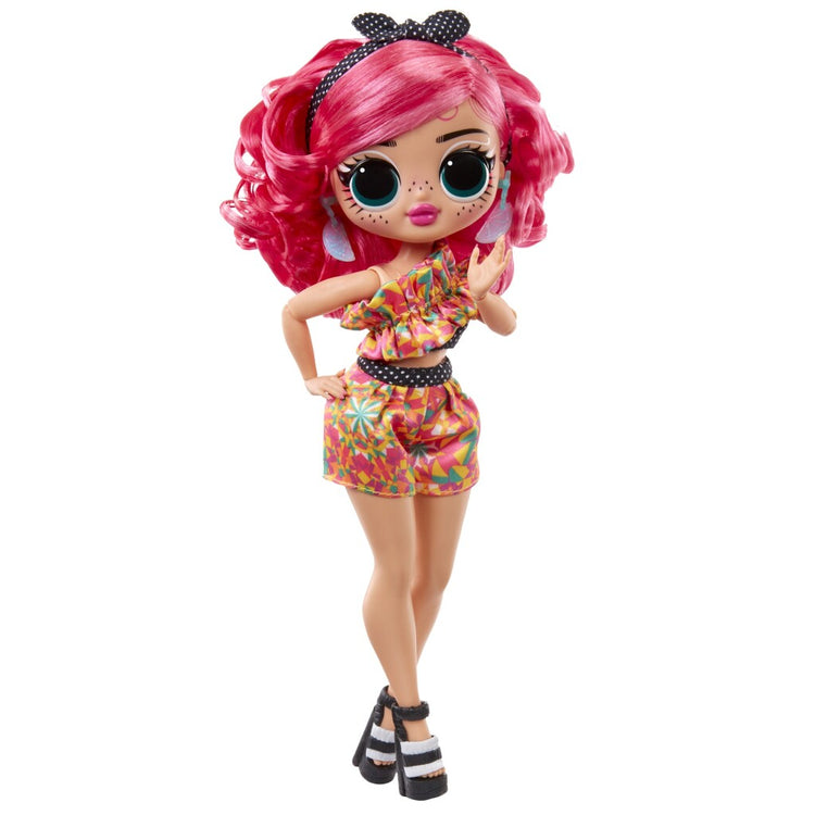 MGA Entertainment Überraschung! OMG. Süße Nägel Pinky Pops f