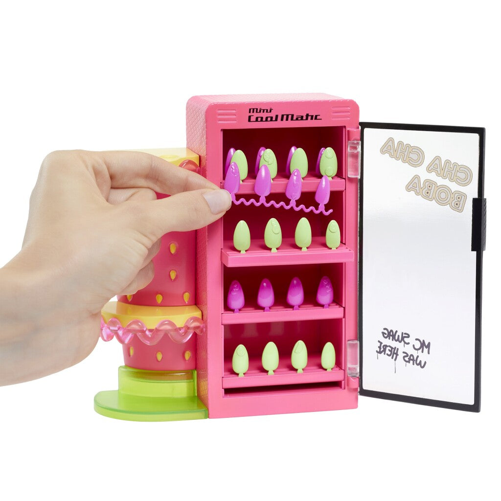 MGA Entertainment Überraschung! OMG. Süße Nägel Pinky Pops f