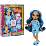 MGA Entertainment Rainbow High Junior High Pajamaparty-Modepop Sky - afbeelding 1