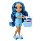 MGA Entertainment Rainbow High Junior High Pajamaparty-Modepop Sky - afbeelding 2