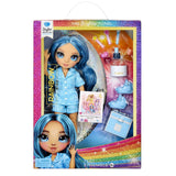 MGA Entertainment Rainbow High Junior High Pajamaparty-Modepop Sky - afbeelding 5