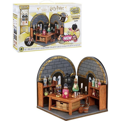 Andere Marken Miniverse machen es Mini Harry Potter Build It Set