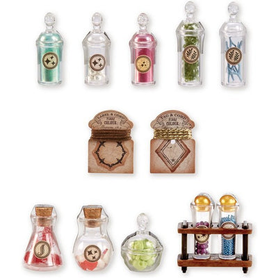Andere Marken Miniverse machen es Mini Harry Potter Build It Set