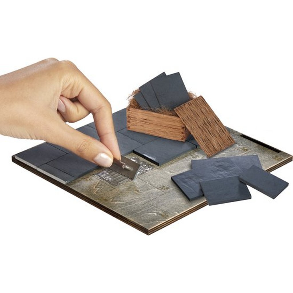 Andere Marken Miniverse machen es Mini Harry Potter Build It Set