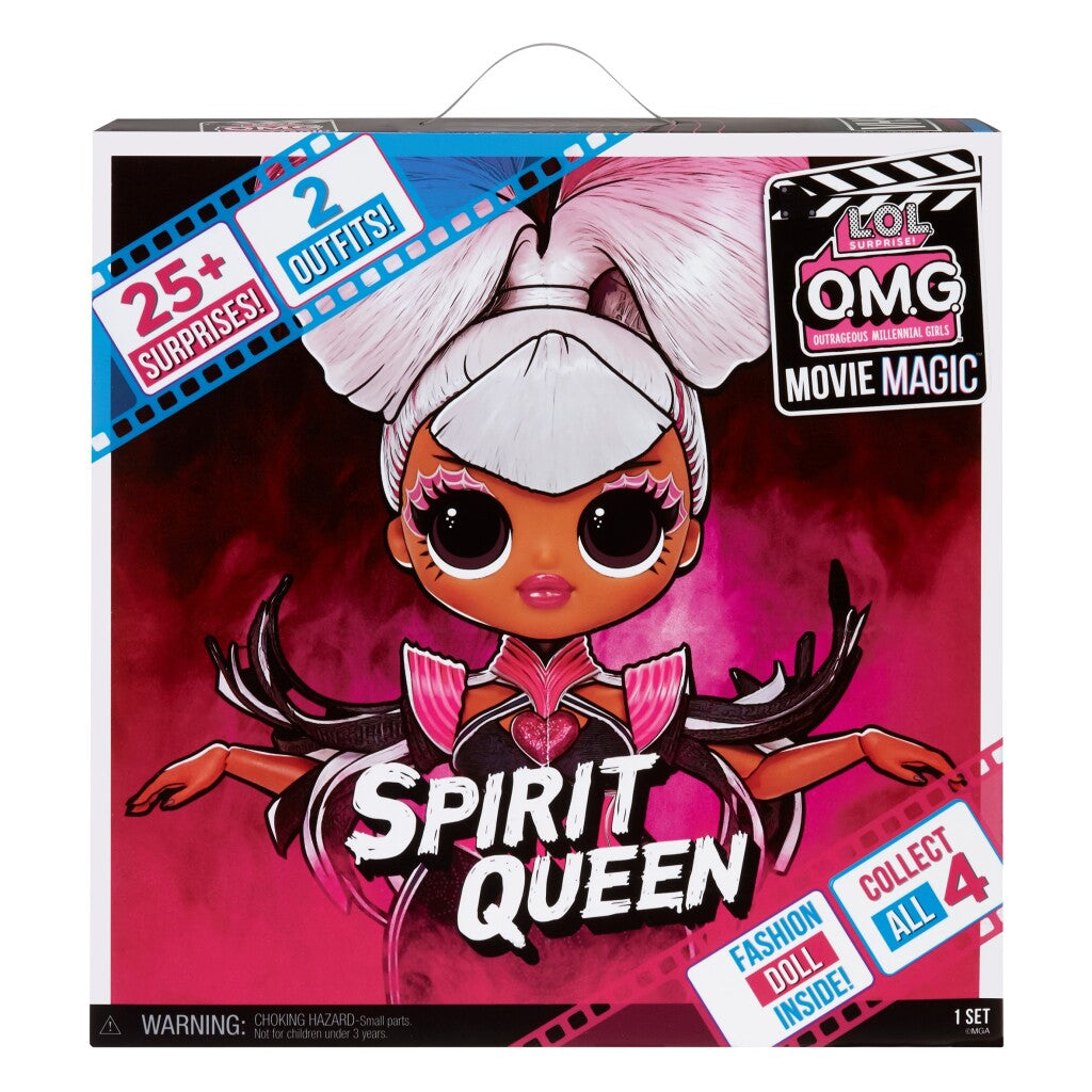 MGA Entertainment Überraschung! OMG. Filmgeist Queen