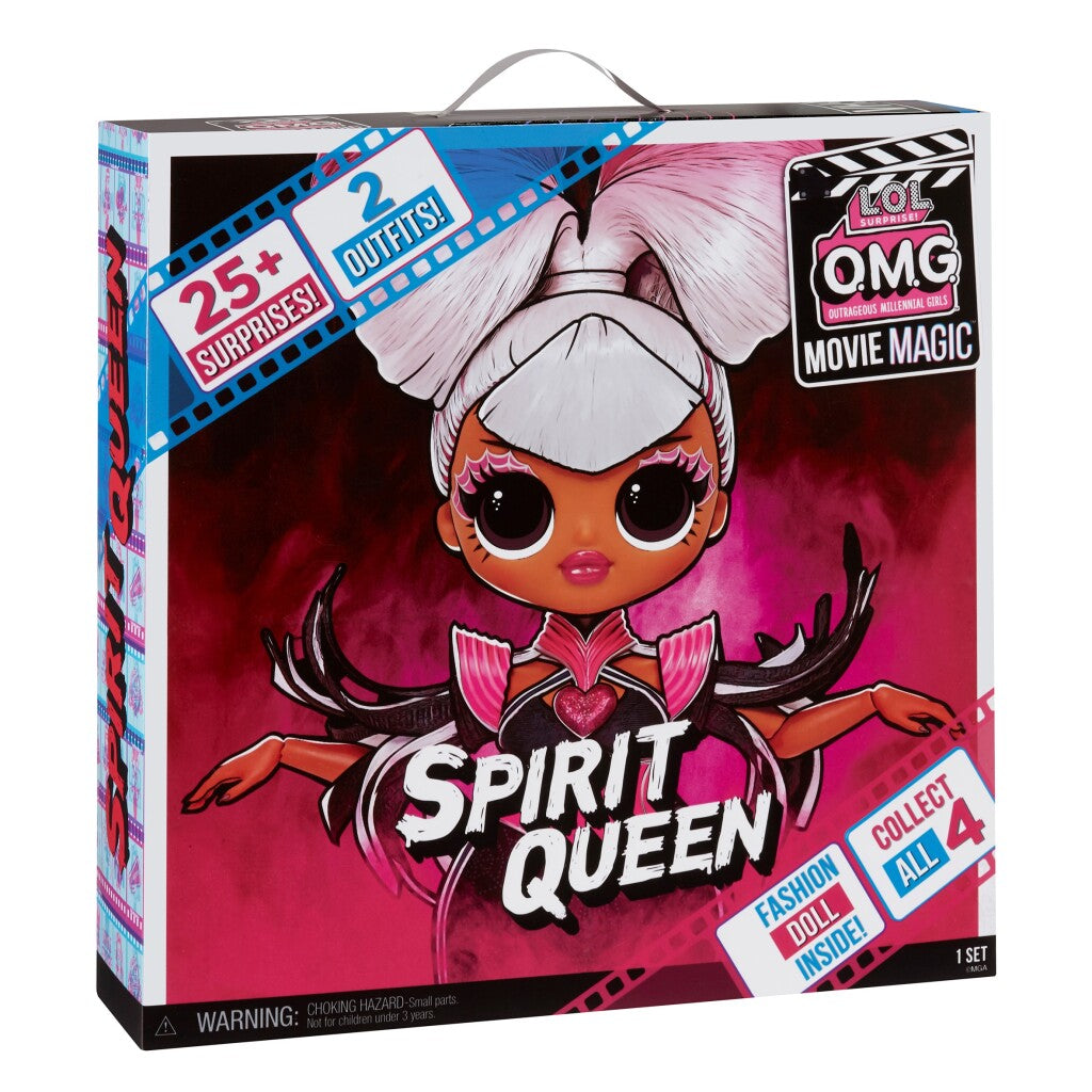 MGA Entertainment Überraschung! OMG. Filmgeist Queen