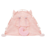 Nach! Überraschung nach! nach! nach! Überraschung Kitty-Cat Camping Play Set + Licht - afbeelding 3