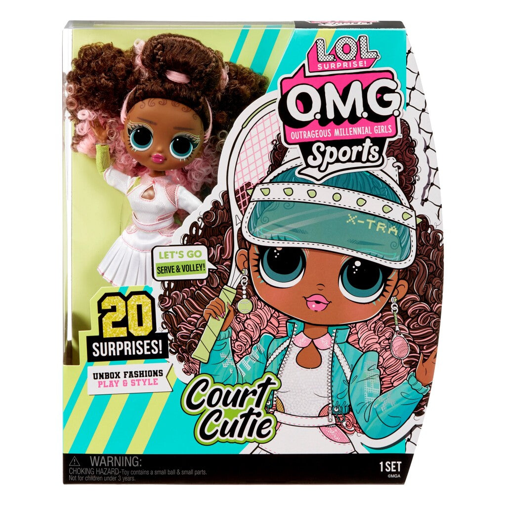 LOL. Überraschung Überraschung O.M.G. Sportplatz Cutie