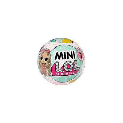 MGA Entertainment Überraschung! Mini Move-and-Groove S3