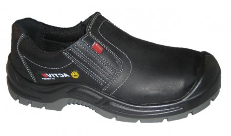 Hks Sicherheitsschuh Active 100 S3 | schwarz | Größe 40 - 11.162.003.40