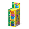 SES Plakkaat Lack trendy, 6x45ml