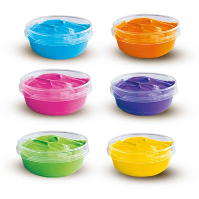 SES Plakkaat Lack trendy, 6x45ml