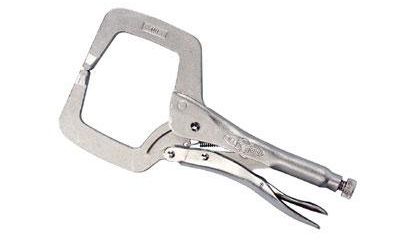 Irwin Schraubzwingen mit normalen Backen 6r 6" 150 mm | Original - 6r 6 150 mm - t17el4