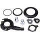 Shimano Komponentenset Nexus 7 SM-7C25 SG-C3000 SG-C3001-7C mit NX10 Kassettengelenk für Standard-Hinterradgabel