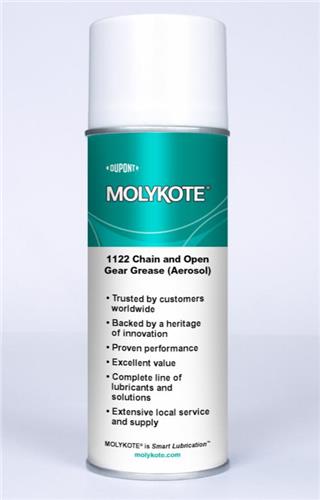 Molykote 1122 Kettenspray 400ml