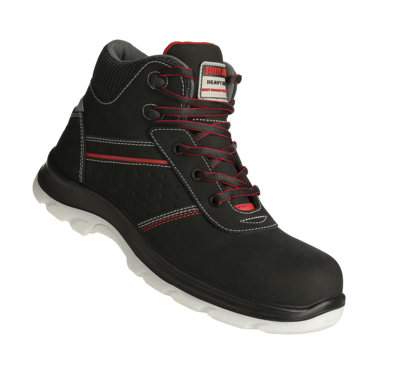 Ty Safe Jogger Montis S3 Schwarz – Größe 41 – 00.118.013.41