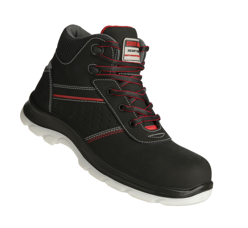 Ty Safe Jogger Montis S3 Schwarz – Größe 44 – 00.118.013.44