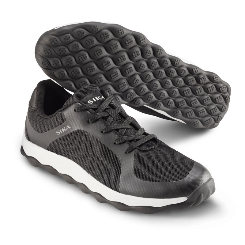 Sika Bubble 50011 Low Sneaker Move Schwarz – Größe 41 – 00.089.008.41