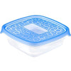 Curver Frischhaltebox zum Mitnehmen 600 ml 5 Stk