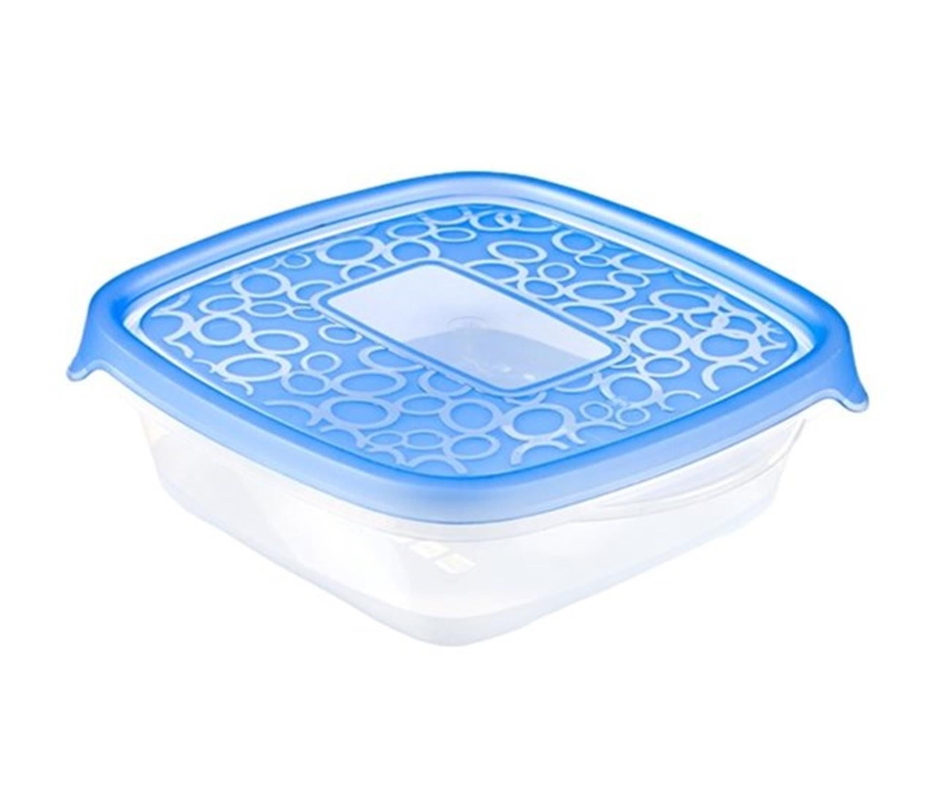 Curver Frischhaltebox zum Mitnehmen 600 ml 5 Stk