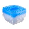 Curver Frischhaltebox zum Mitnehmen 600 ml 5 Stk