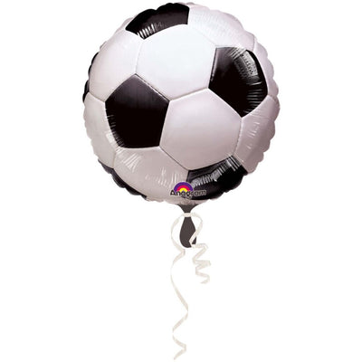 Basis Anagram Foil Ballon Football
